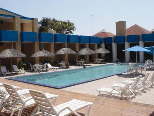 Balboa Club Hotel Mazatlán Facilidades foto